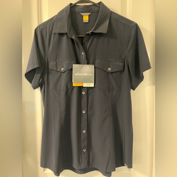 Eddie Bauer Tops - Women’s Eddie Bauer Departure Shirt